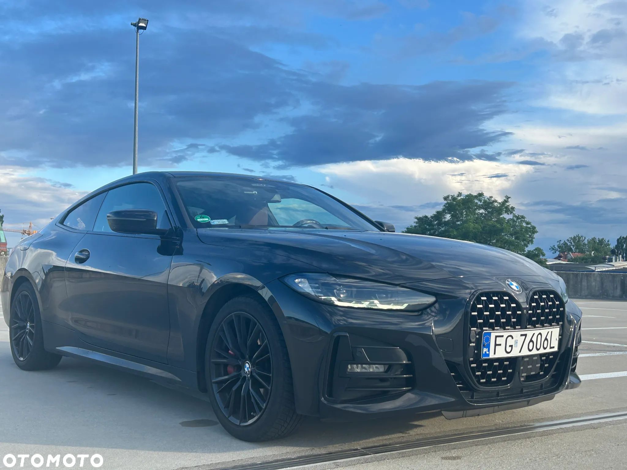 BMW Seria 4 430i - 1