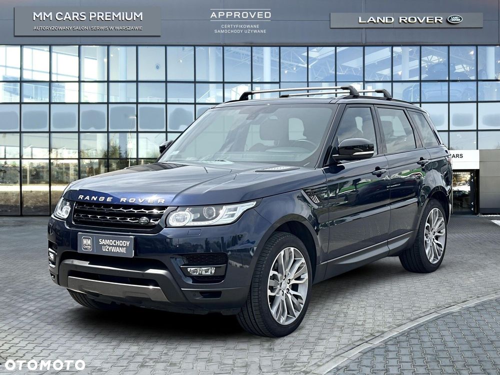 Land Rover Range Rover Sport - 6