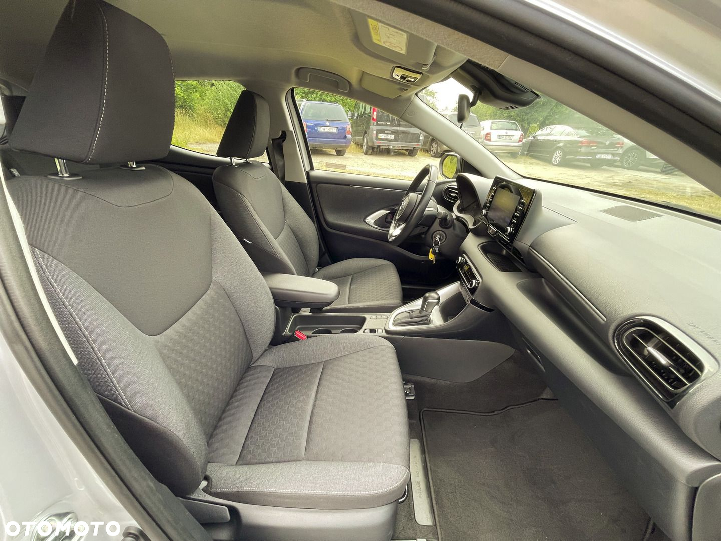 Toyota Yaris - 13