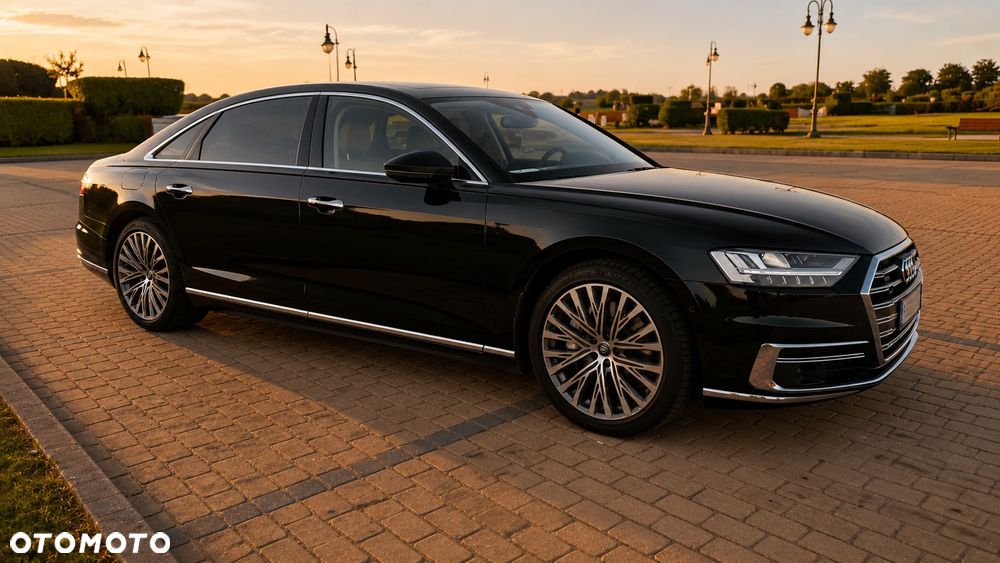 Audi A8 L 55 TFSI mHEV Quattro Tiptr - 7