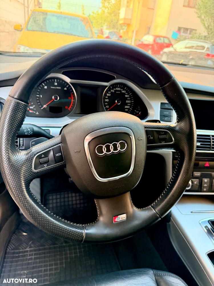 Audi A6 Limuzina - 7