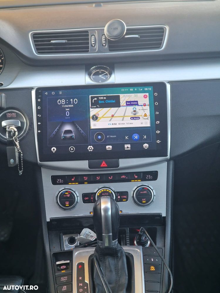 Volkswagen Passat CC 2.0 TDI DSG 4Motion BMT - 8