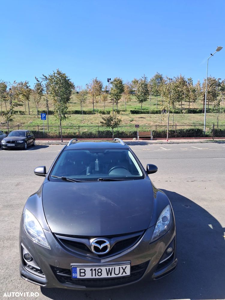 Mazda 6 - 5