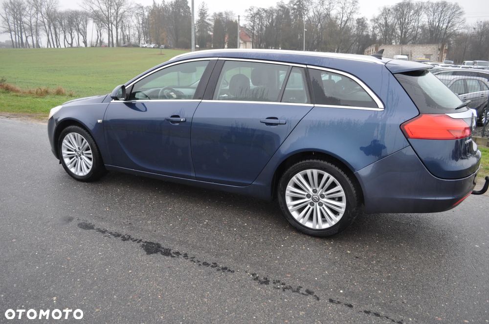 Opel Insignia - 8
