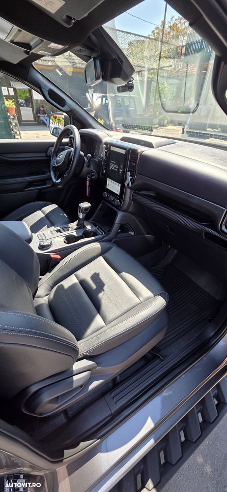 Ford Ranger 2.0 TD 205 CP 10AT 4x4 Double Cab FX4+ (TREMOR) - 7