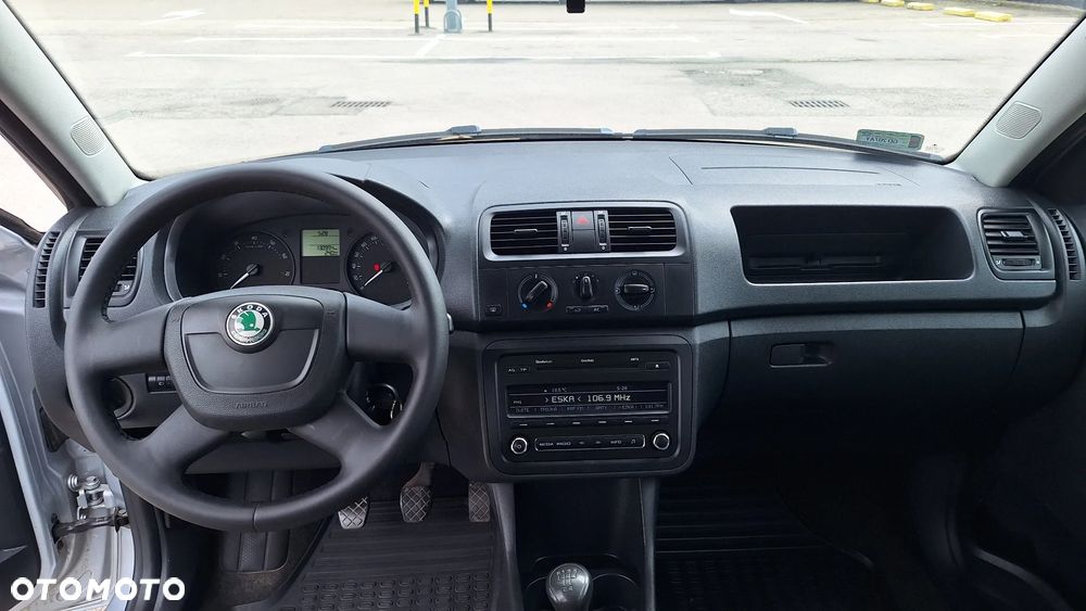 Skoda Fabia - 7