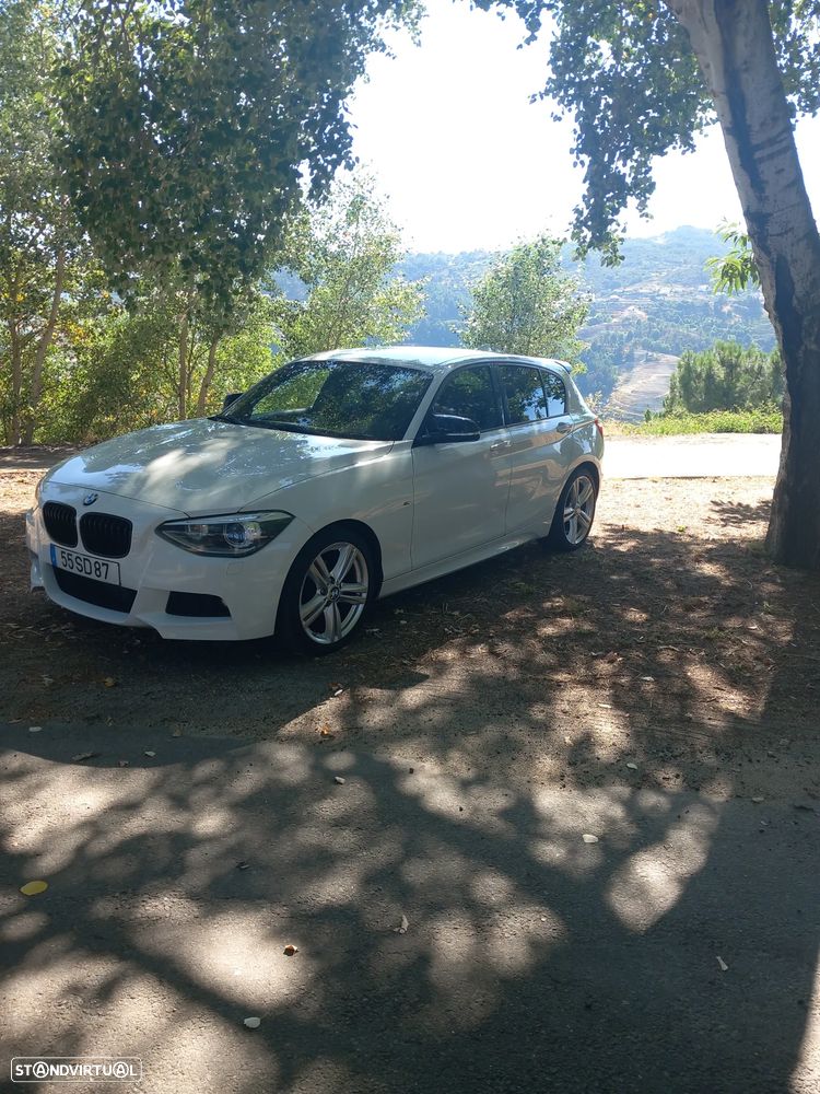 BMW 118 d Pack M - 3
