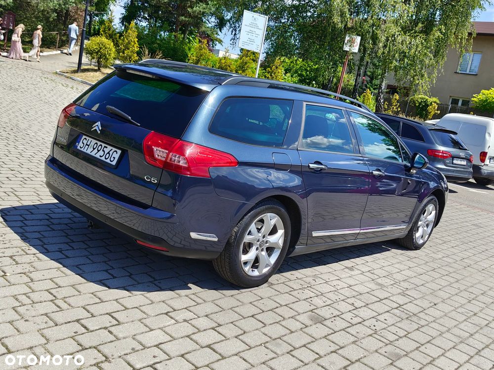 Citroën C5 2.0 16V Exclusive - 12