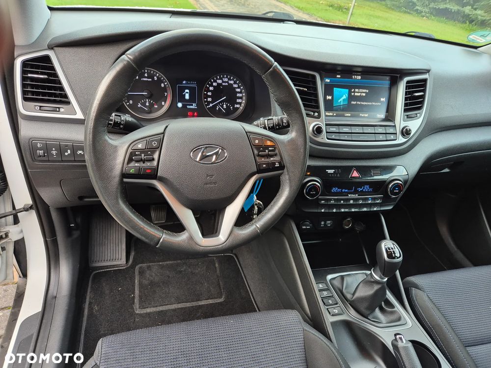 Hyundai Tucson 1.6 GDi Style 2WD - 13