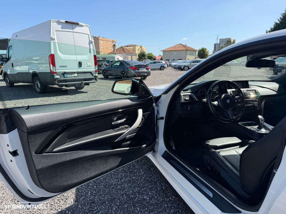 BMW 435 d xDrive Pack M Auto - 14