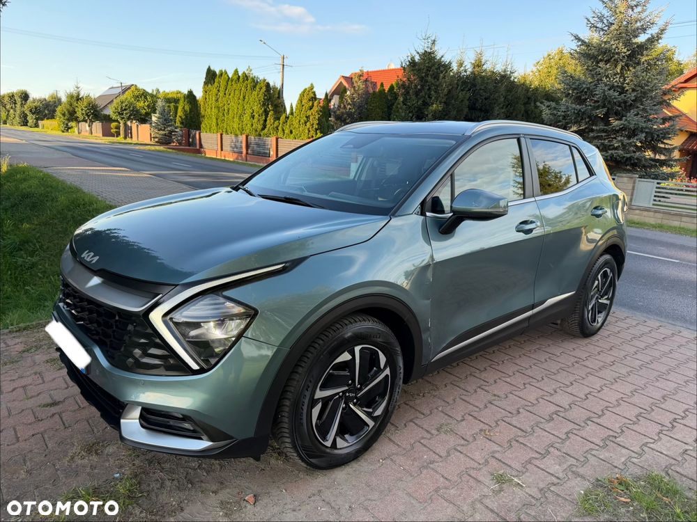 Kia Sportage - 2