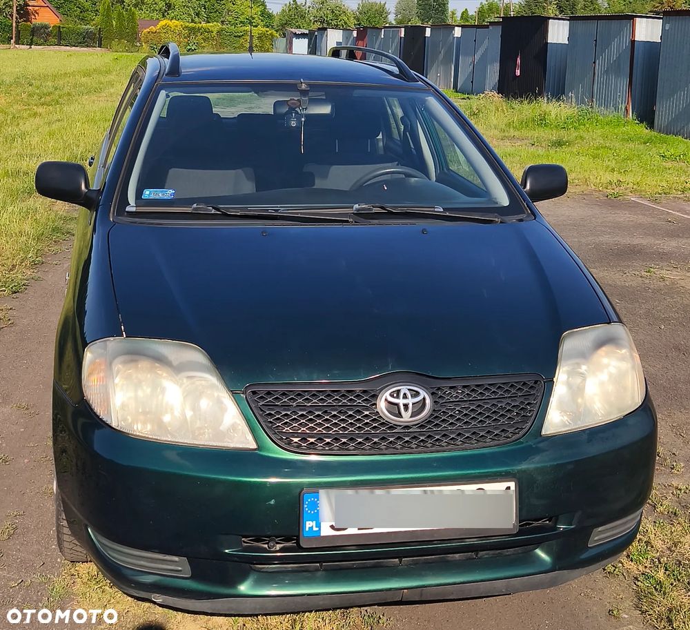Toyota Corolla 1.4 VVT-i Base - 2