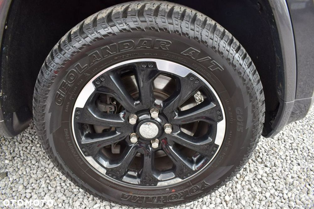 Jeep Grand Cherokee - 17