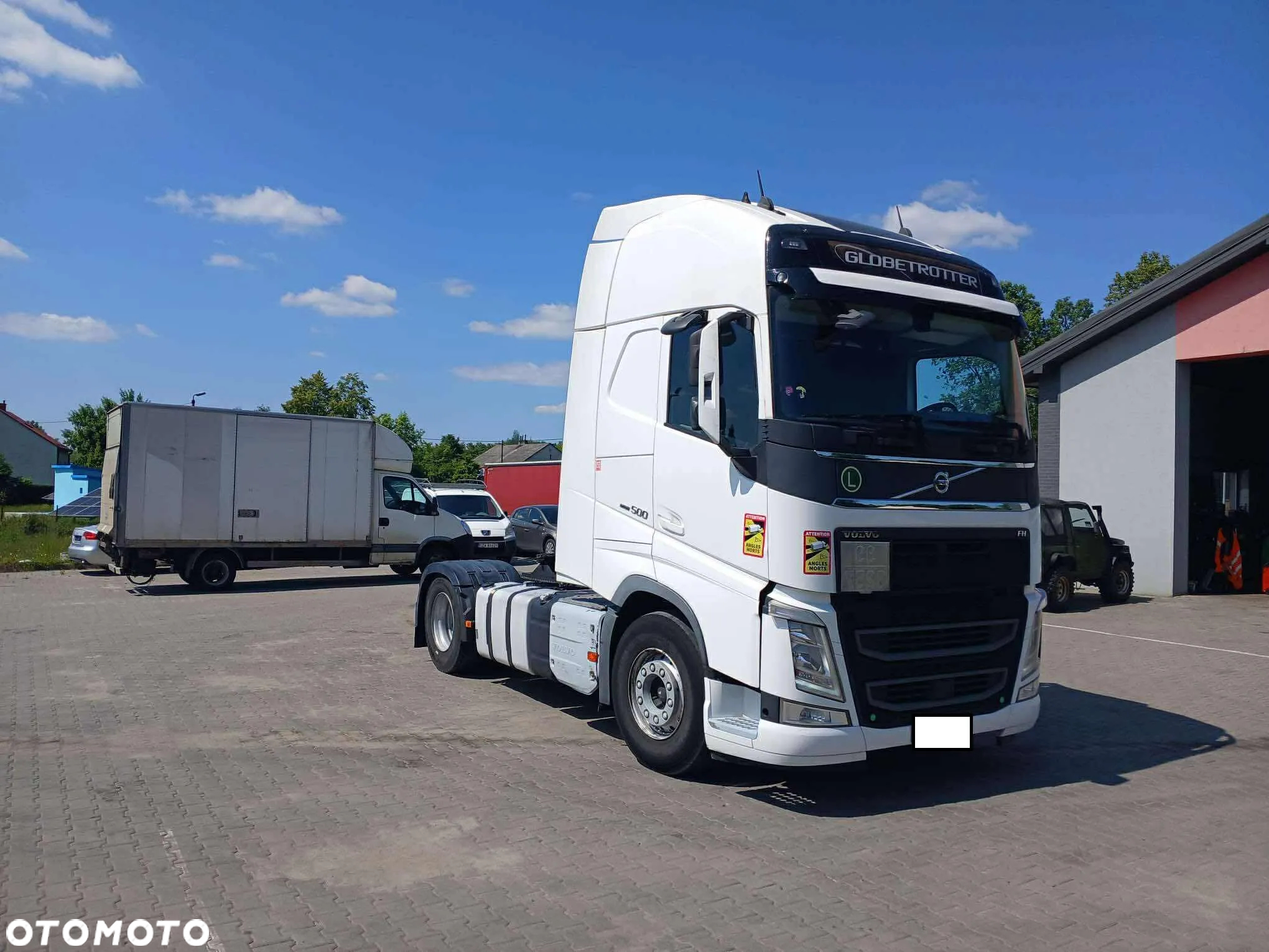 Volvo FH - 2