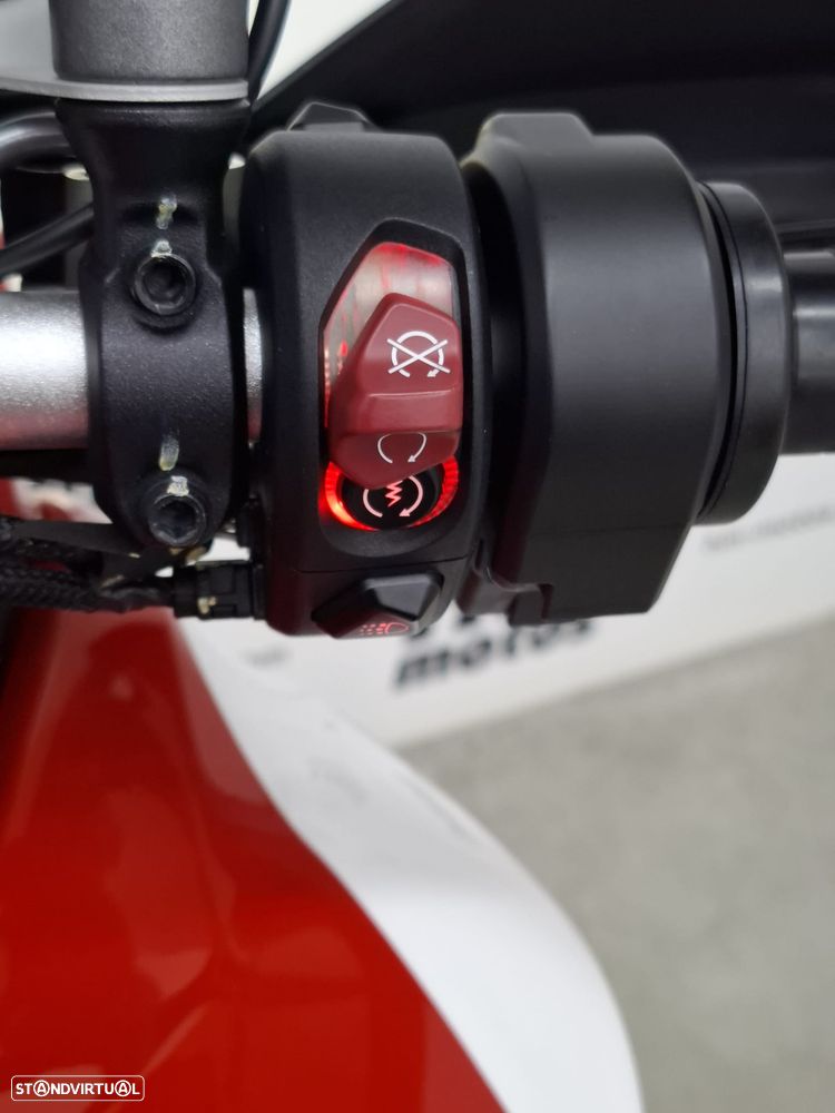 Ducati Multistrada V4 PIKES PEAK - 24 MESES DE GARANTIA - 12