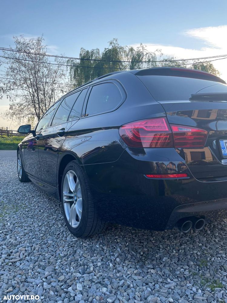 BMW Seria 5 - 5