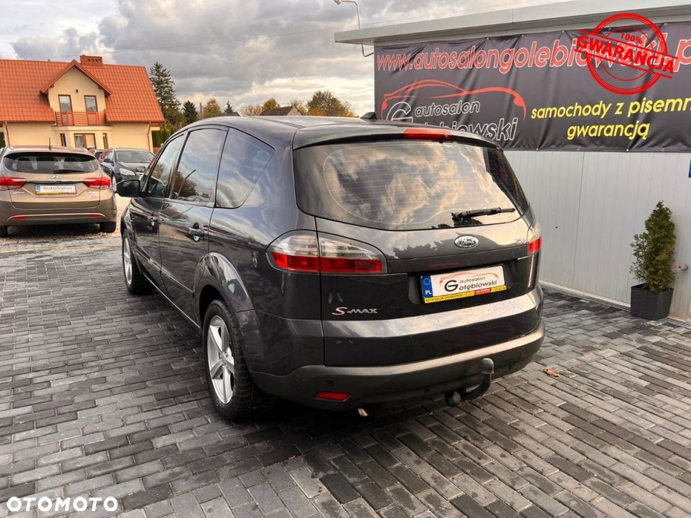 Ford S-Max 2.0 Titanium - 8
