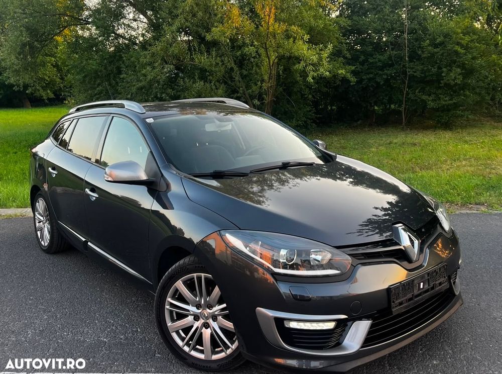 Renault Megane 1.5 dCi GT Line - 2
