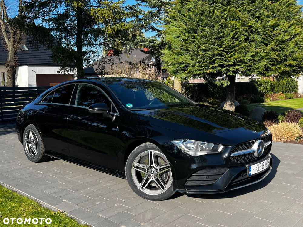 Mercedes-Benz CLA 220 d AMG Line 8G-DCT - 6
