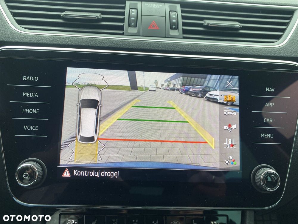 Skoda Superb - 25