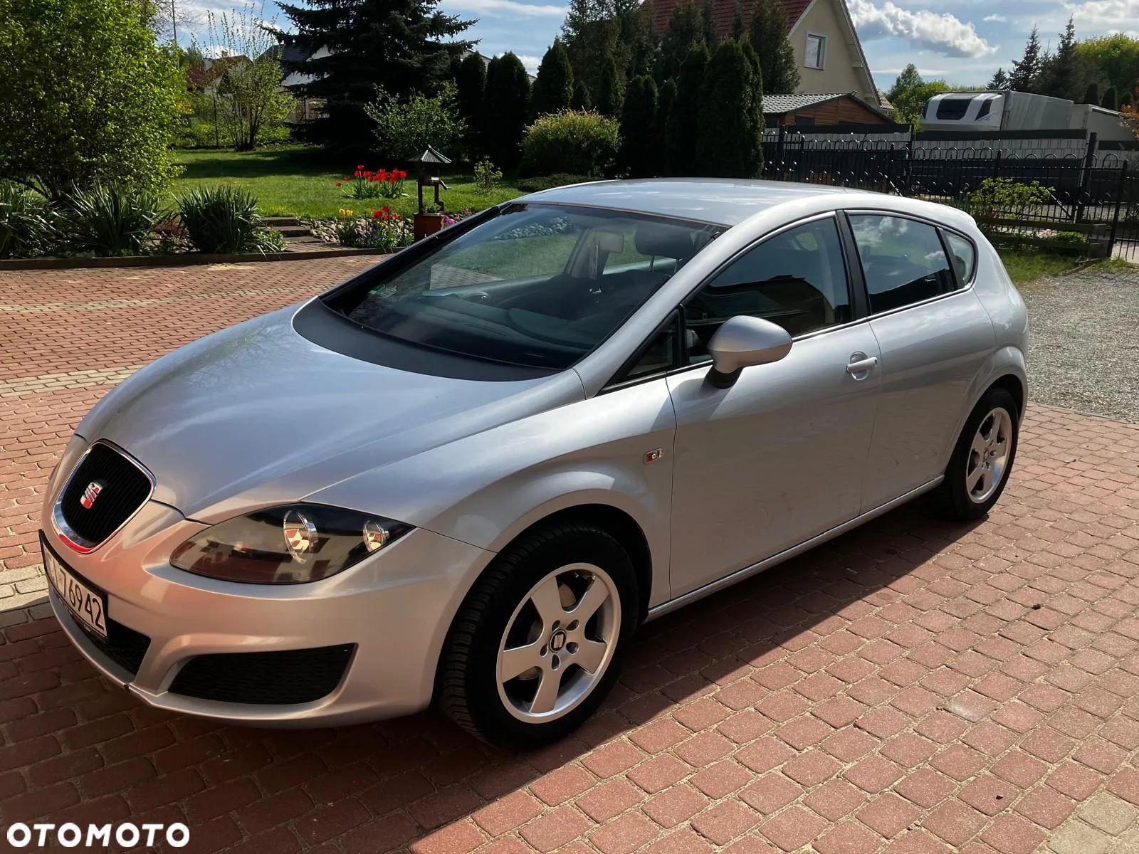 Seat Leon 1.9 TDI DPF Ecomotive Reference - 1