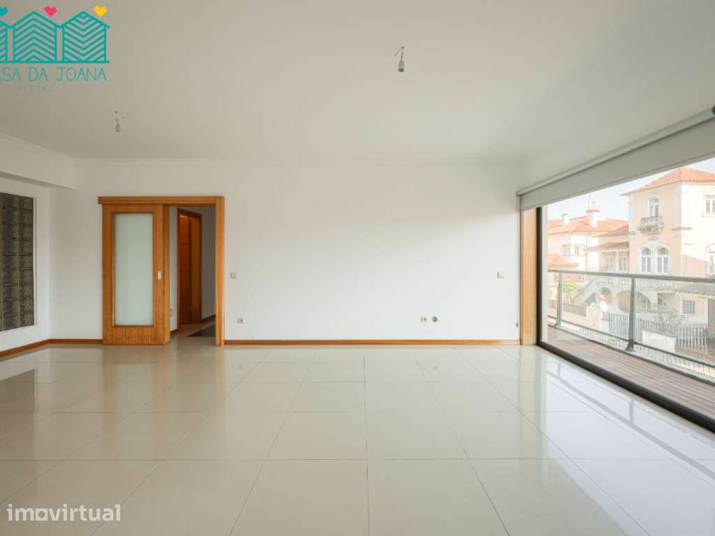Apartamento T2+1 com Lugar de Garagem na Gafanha da Nazaré - Grande imagem: 3/22