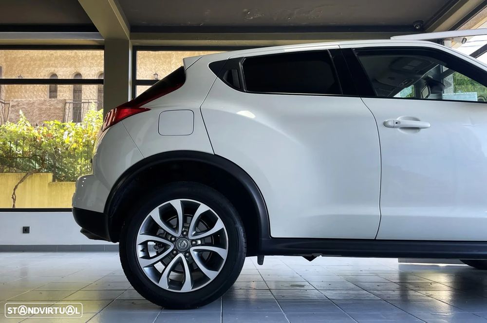 Nissan Juke 1.5 dCi Tekna Sport 124g - 11