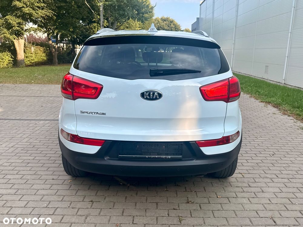 Kia Sportage - 12