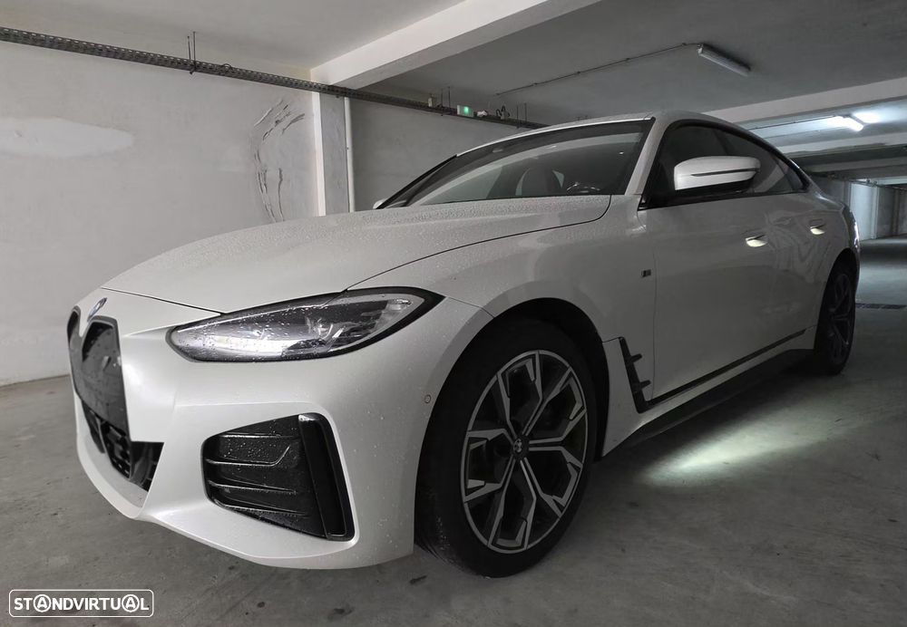 BMW i4 eDrive40 Pack Desportivo M Pro - 3