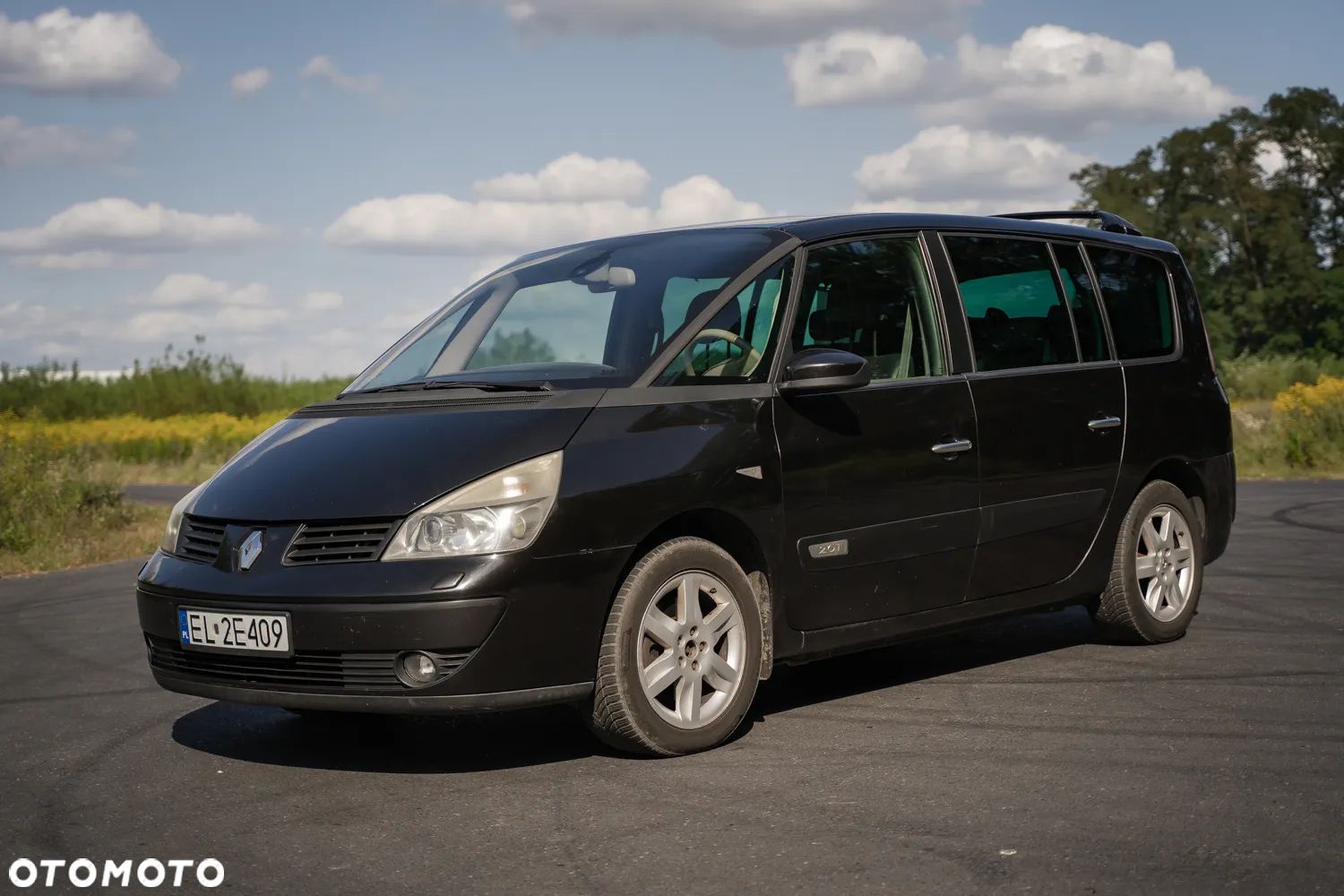Renault Espace 2.0T Expression - 1