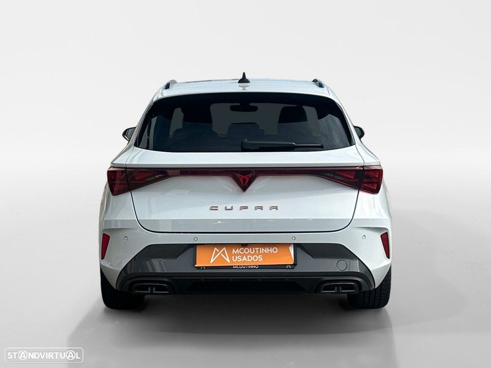 Cupra Leon ST 2.0 TDI DSG - 4