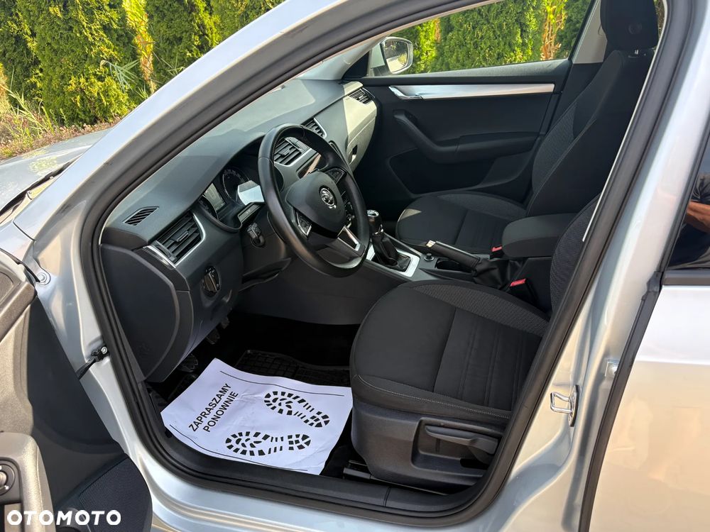 Skoda Octavia 1.6 TDI Active - 6
