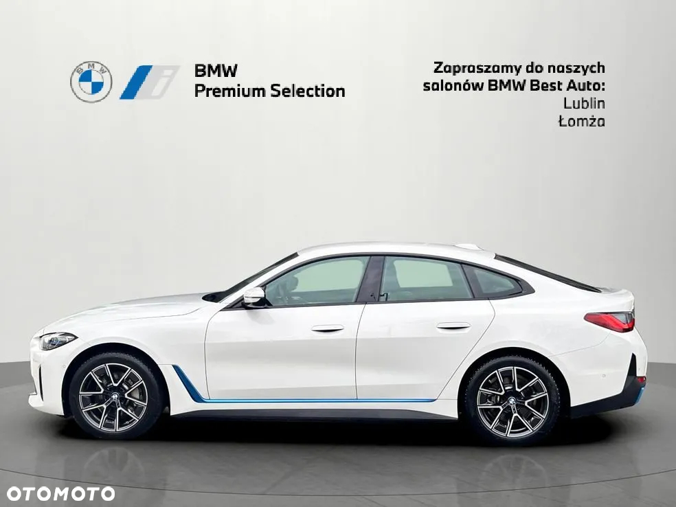 BMW i4 80.7kWh eDrive 35 - 2