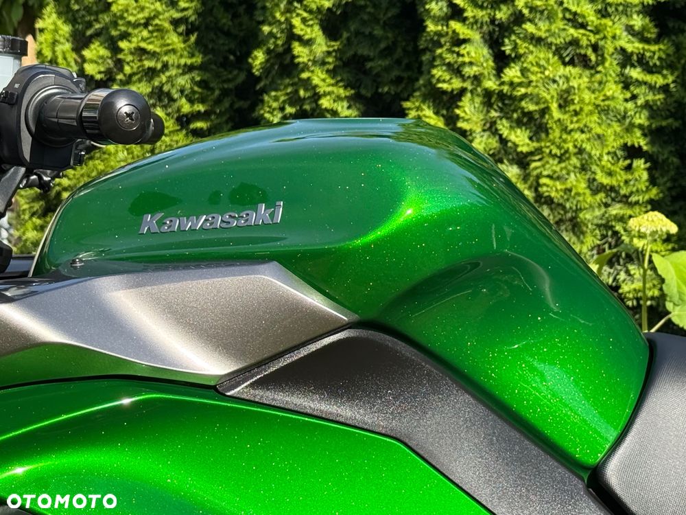 Kawasaki Z - 34