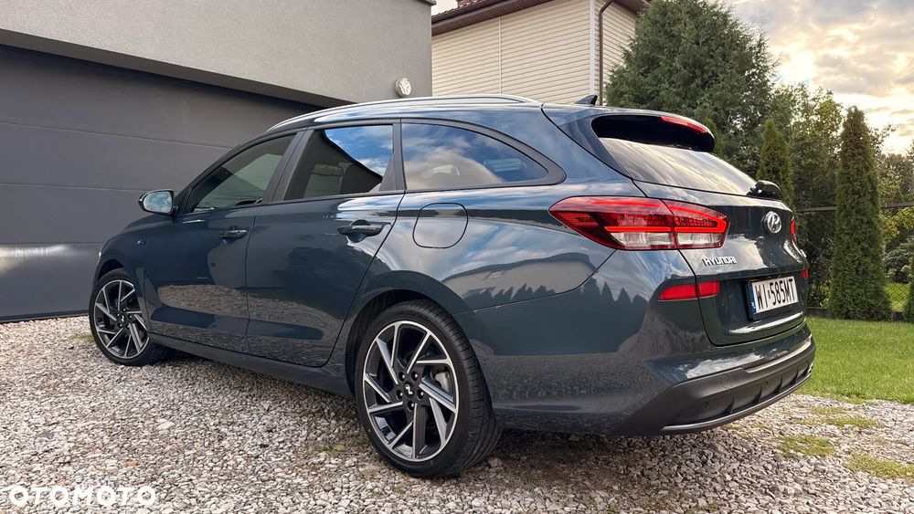 Hyundai I30 2023 photo 2