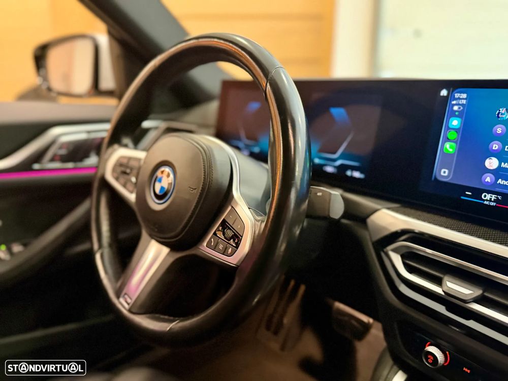 BMW i4 eDrive40 Gran Coupe M Sport - 7
