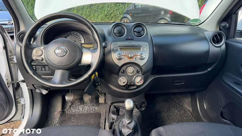 Nissan Micra 1.2 Style Edition - 15