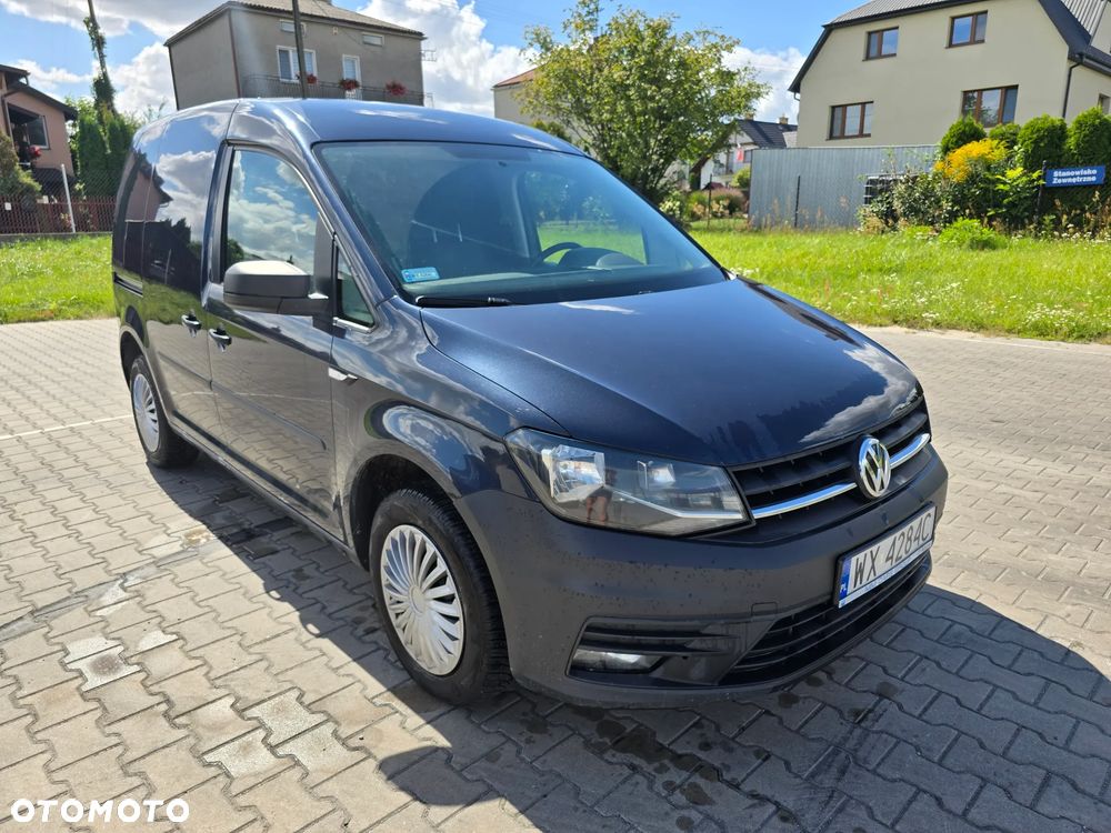 Volkswagen Caddy - 1