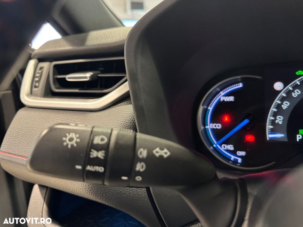 Toyota RAV4 2.5 PHEV VVT-iE 4x4 Style Bi-Tone - 20
