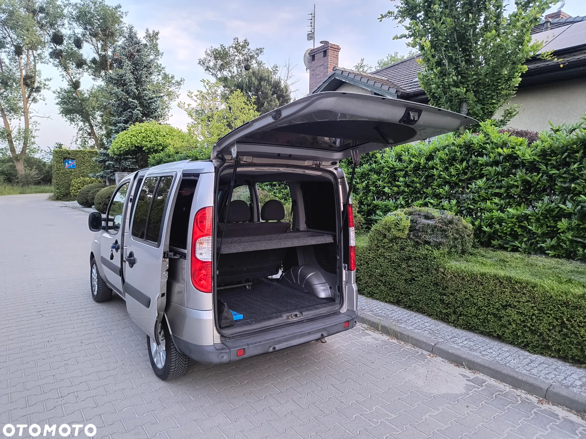 Fiat Doblo - 17