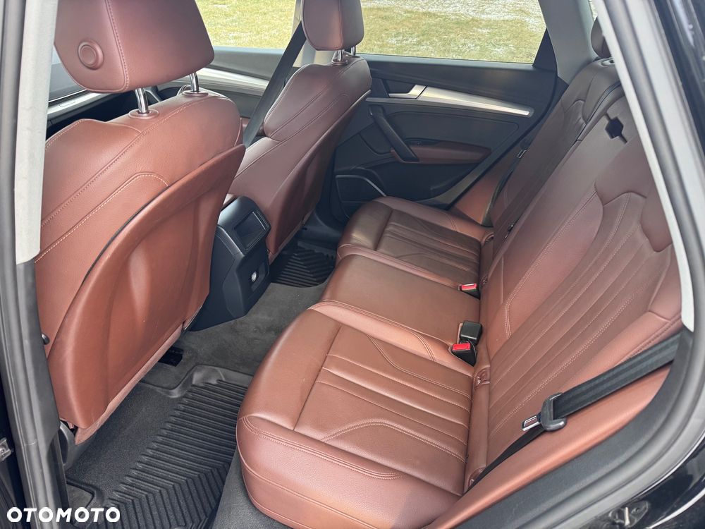 Audi Q5 2.0 TDI Quattro S tronic design - 11