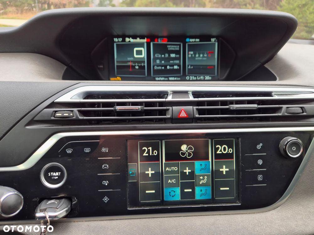 Citroën C4 Grand Picasso 1.6 BlueHDi MoreLife - 13