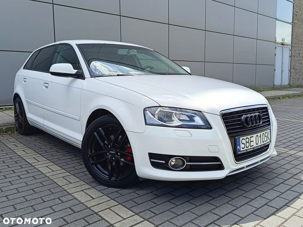 Audi A3 Sportback - 10