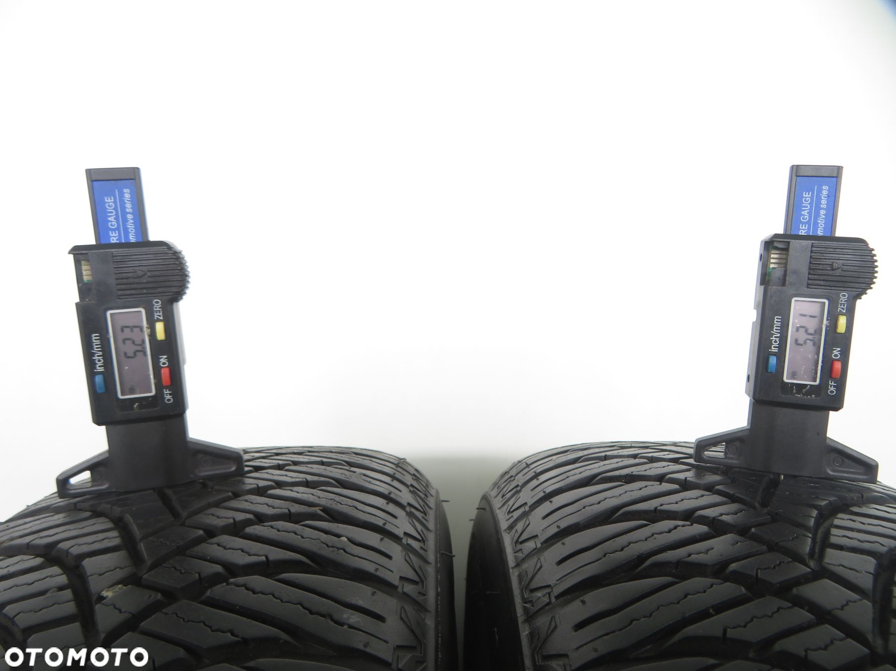 2x 175/65R14 OPONY CAŁOROCZNE Goodride All Season Elite Z-401 82T - 8