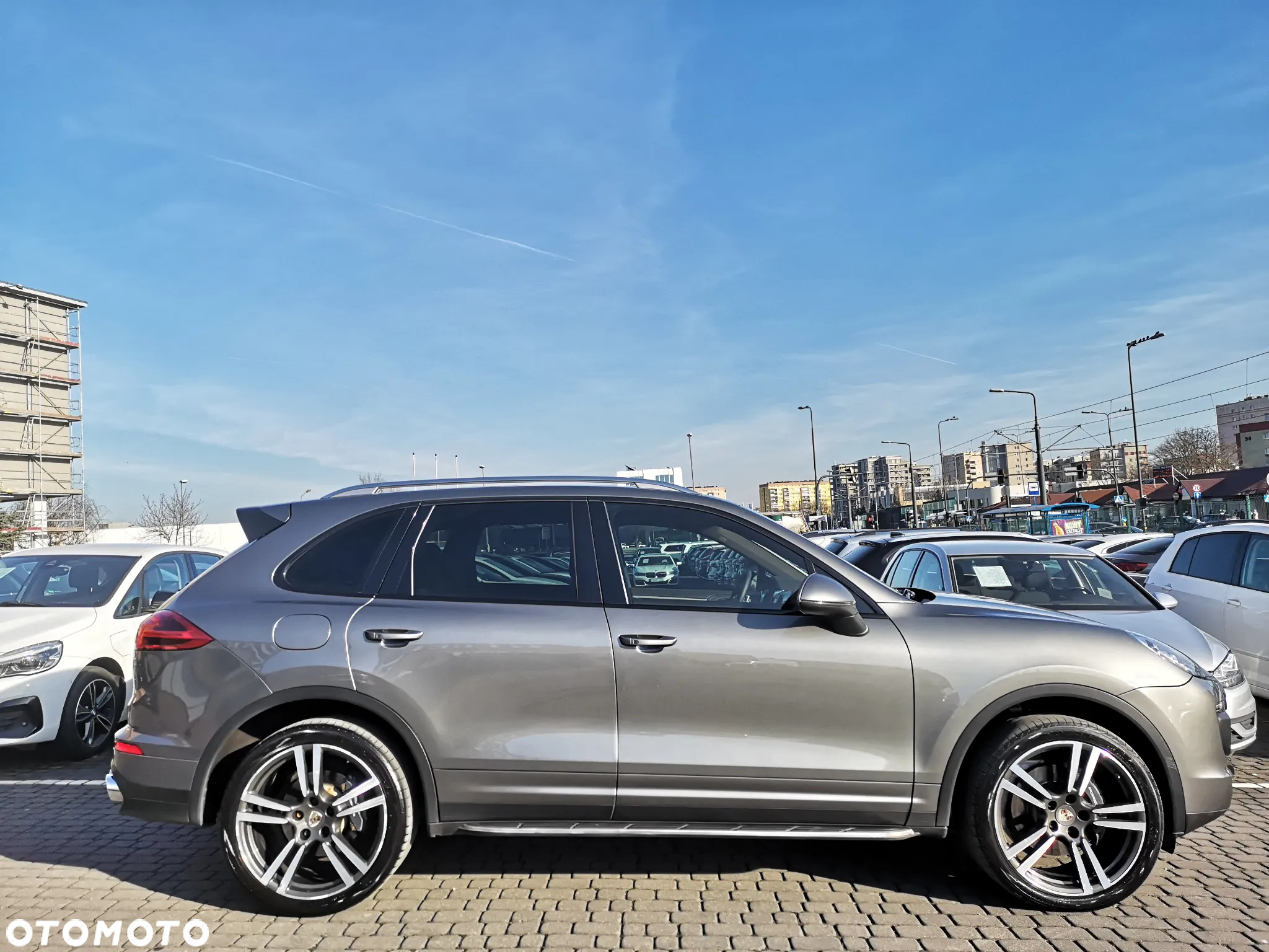 Porsche Cayenne Diesel Platinum Edition - 5