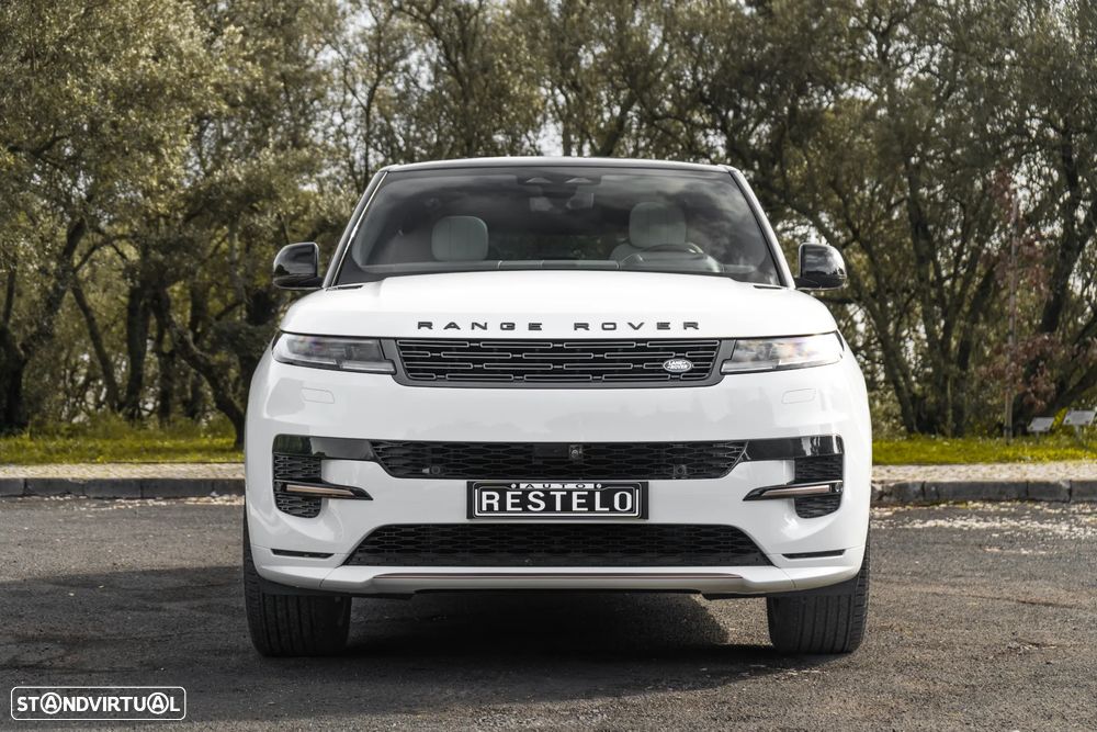 Land Rover Range Rover Sport 3.0 P550e Autobiography - 2