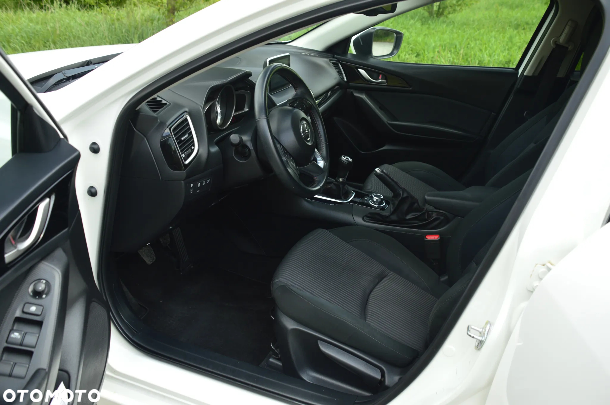 Mazda 3 SKYACTIV-G 165 Center-Line - 16