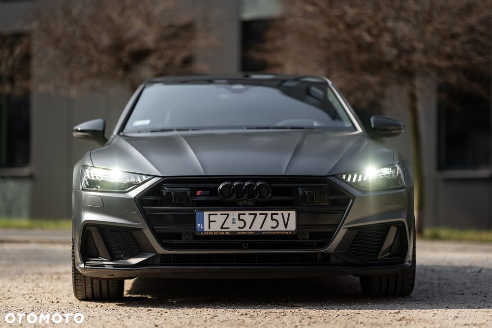 Audi S7 Sportback - 5