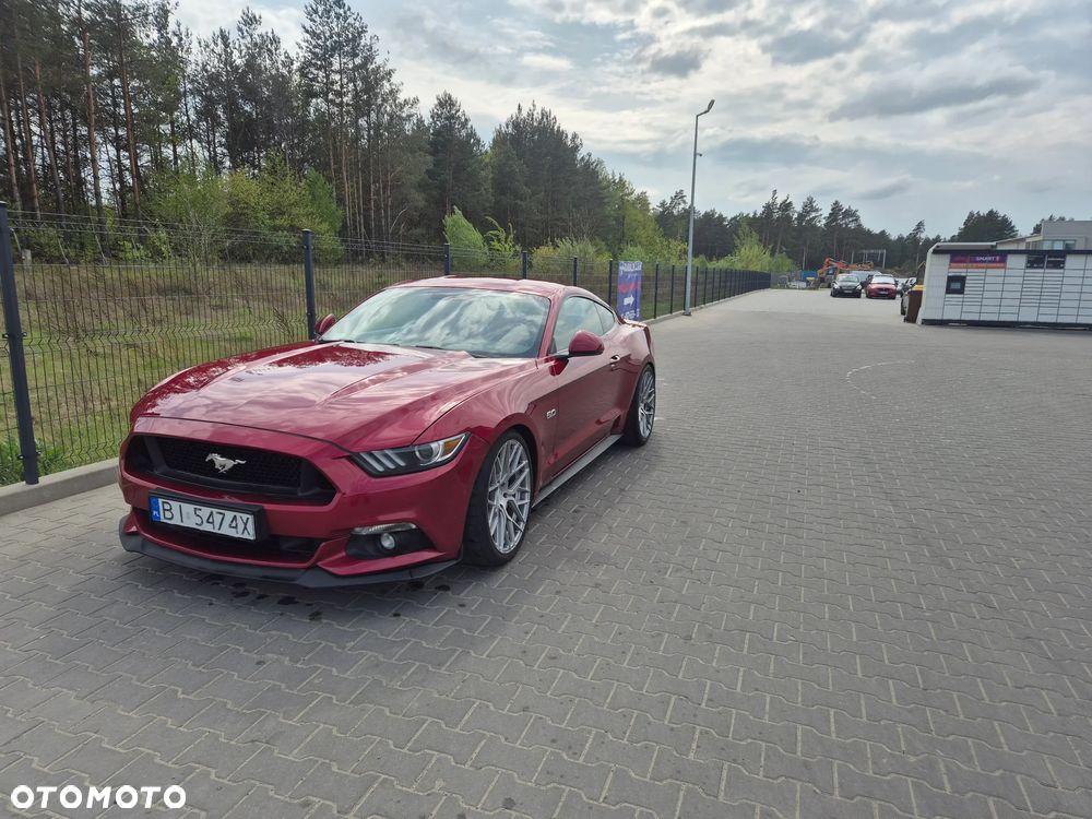 Ford Mustang - 3