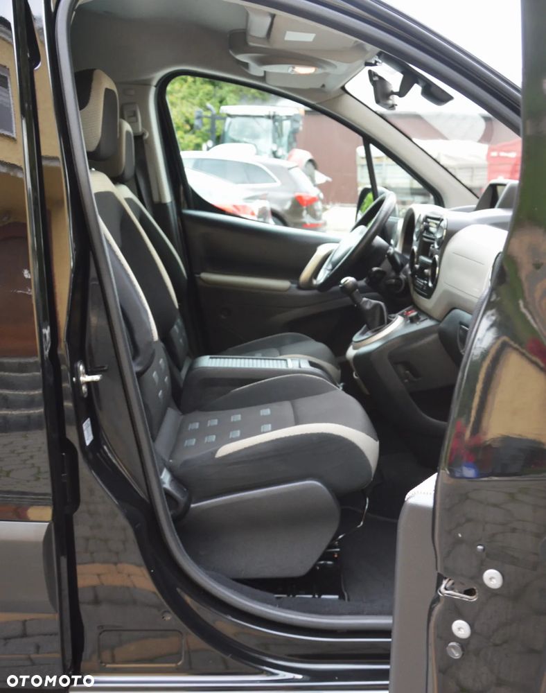 Citroën Berlingo - 28